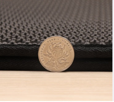 Pet Cat Double Litter Mat- Pet Supplies