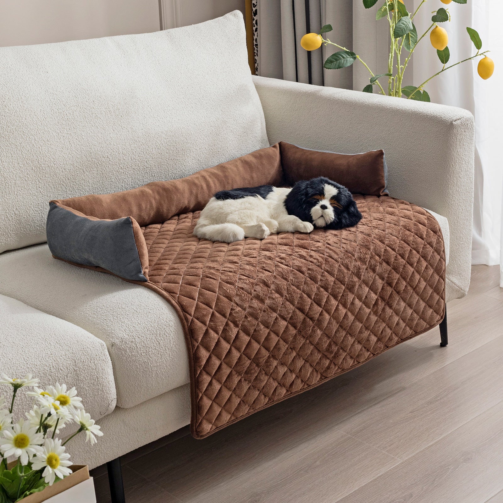 Pet Sofa Protector Bed