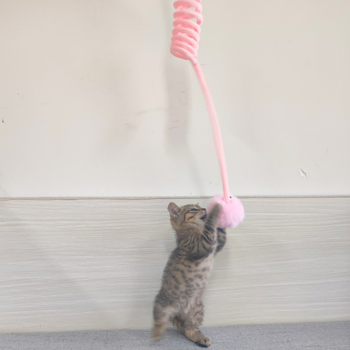 Cat Toy Self-Hi 