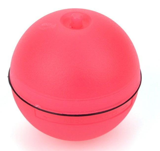 LED Laser Electronic Rolling Toy Ball For Pets