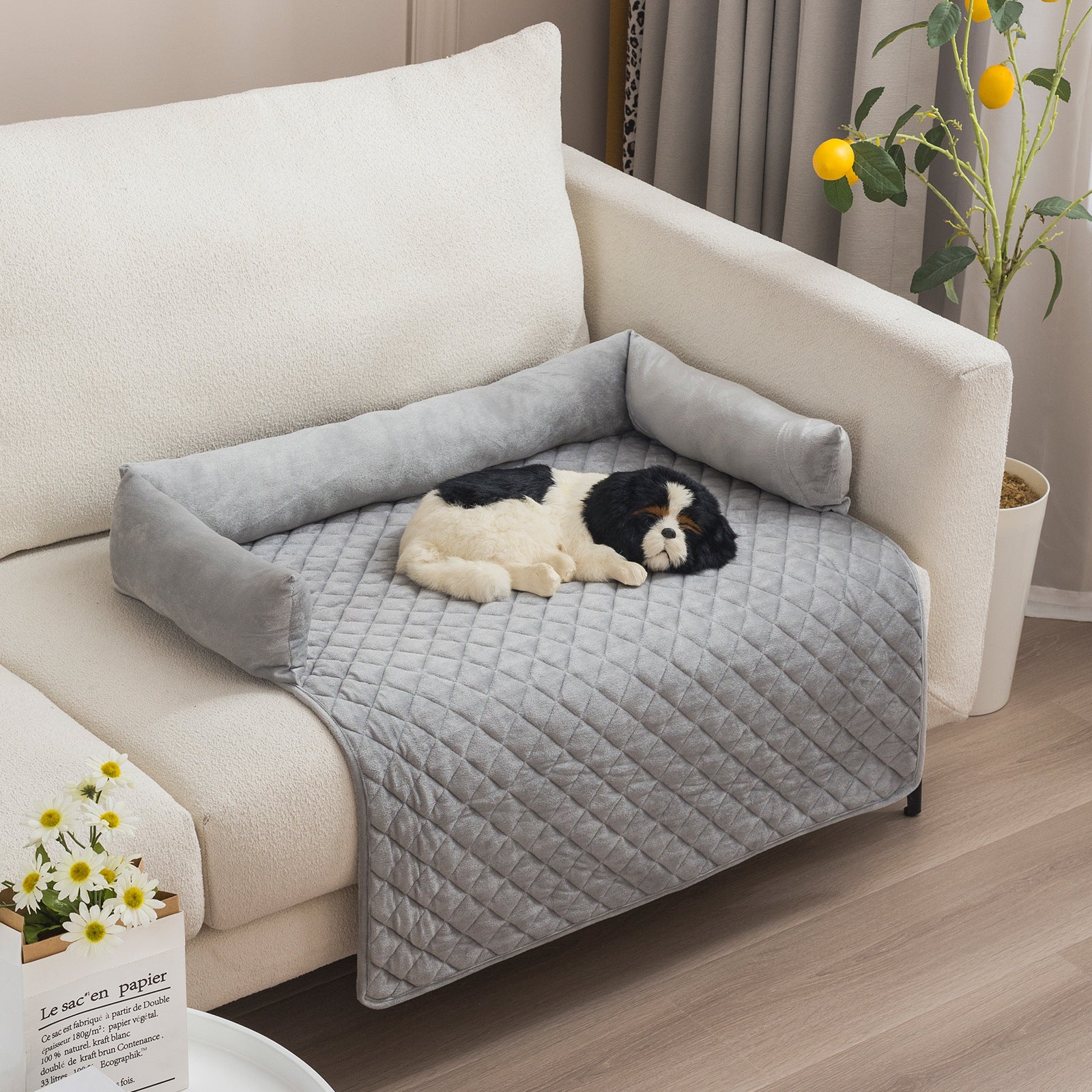 Pet Sofa Protector Bed