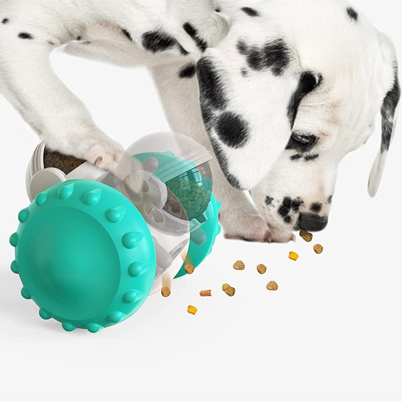 Fun Interactive Pet Food Dispenser