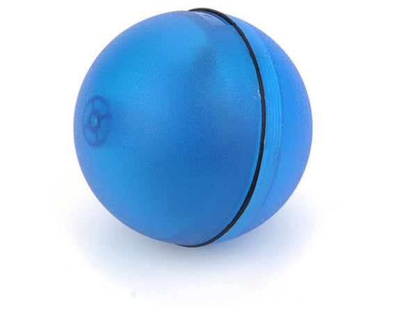 LED Laser Electronic Rolling Toy Ball For Pets