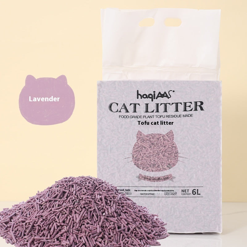 Original Tofu Cat Litter
