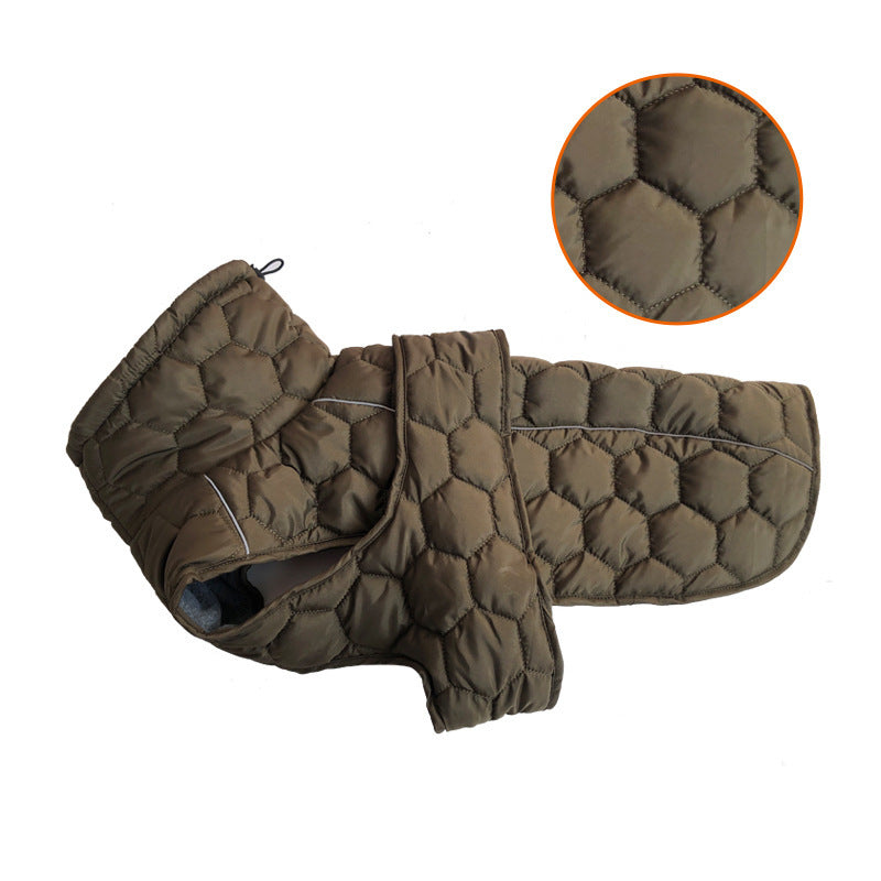 Winter Pet Clothing