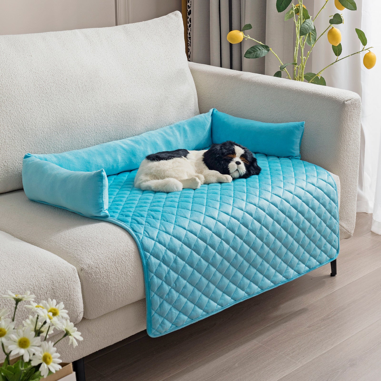 Pet Sofa Protector Bed