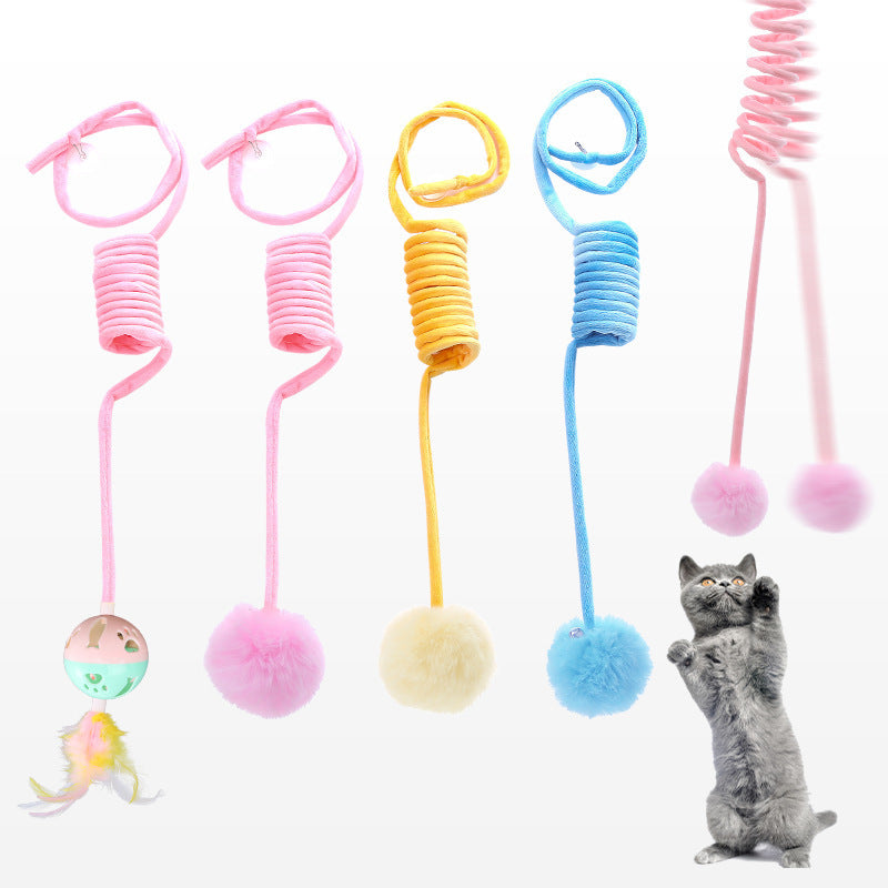 Cat Toy Self-Hi 