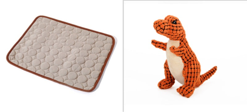 Pet Ice Mat, Cooling Mat for Dogs and Cats