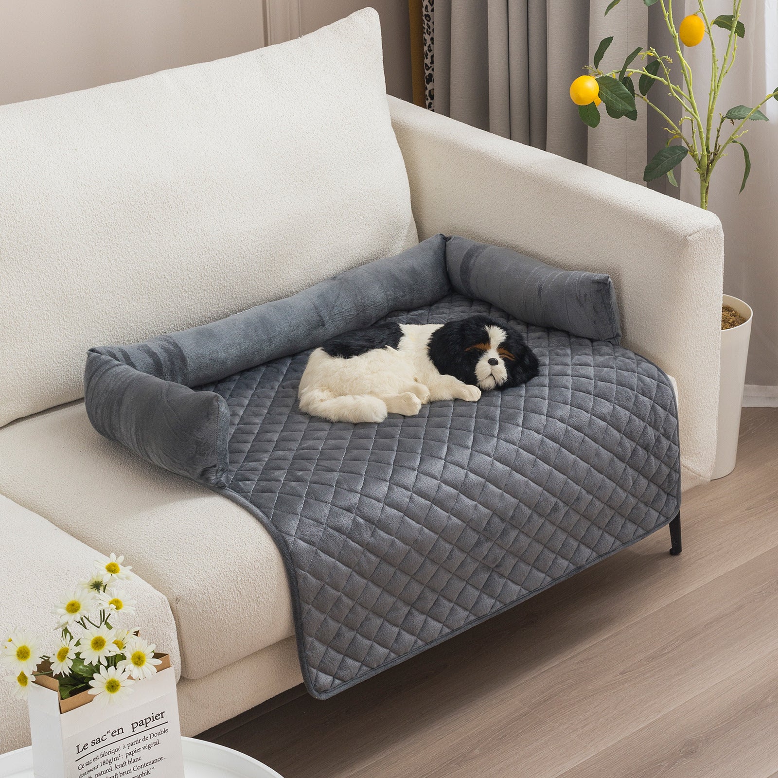 Pet Sofa Protector Bed