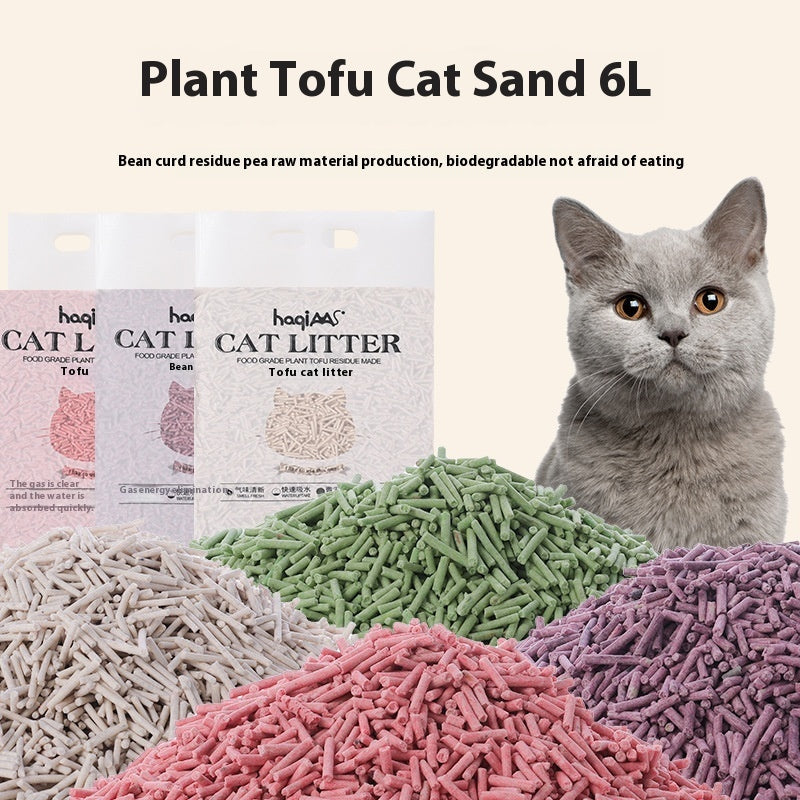 Original Tofu Cat Litter