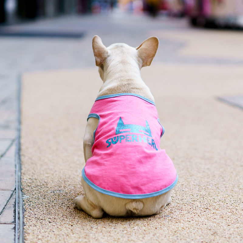 Pet Summer Clothing